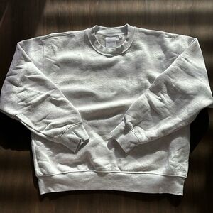 Aritzia crewneck - Perfect Fit - Cozy Fleece